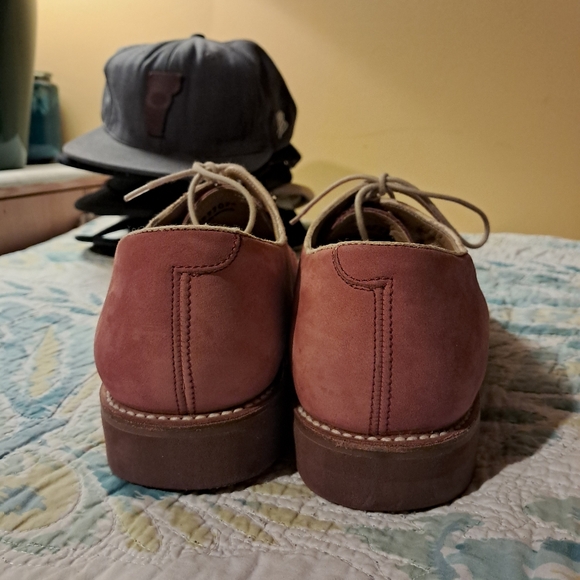 Brooks Brothers Suede Shoes - Picture 5 of 7